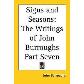 Signs and Seasons