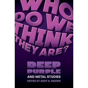 Who Do We Think They Are?