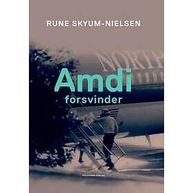 Amdi forsvinder