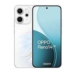 Mobilize Protège-écran en verre trempé pour OPPO Reno14 5G
