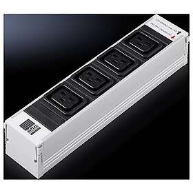 Rittal 4-Way IEC C19 Power Strip RIT7856230