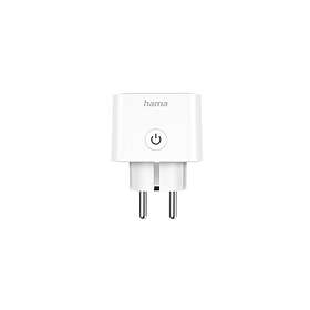Hama Smart Plug [00176638] [Wi-Fi, IP20]