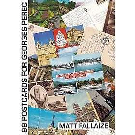 99 Postcards for Georges Perec