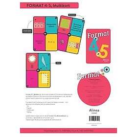 Format 4-5, Multikort