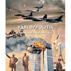 Världspolitik Lindholm, Sture