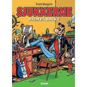 Sjukkerne: Stem på Rocky