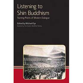 Interactions with Japanese Buddhism