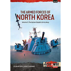 The Armed Forces of North Korea Volume 3