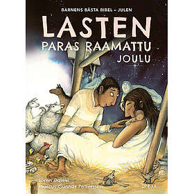 Lasten paras raamattu : joulu