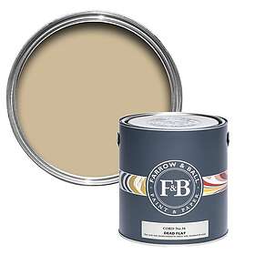 Farrow & Ball Dead Flat Olja Cord 16 2.5L