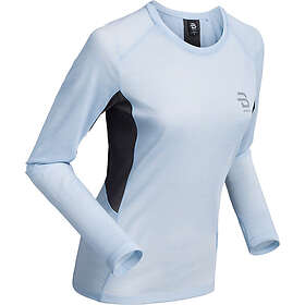 Dahlie Long Sleeve Tech Wool T-shirt (Dam)