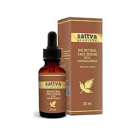 Sattva Bio-Retinol Face Serum with Ashwagandha 30ml