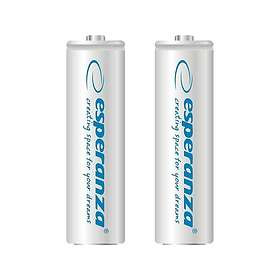 Esperanza AA/LR06 2000mAh 2-pack