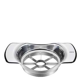Gefu Äppeldelare 18 cm borstat stål