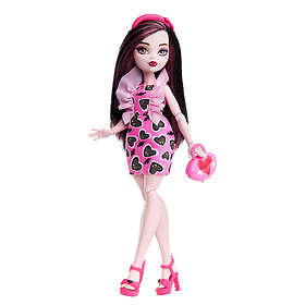 Monster High Draculaura Doll with accessories 32cm HRC12