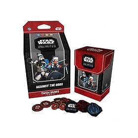 Star Wars Unlimited Twin Suns Against the Odds Deck