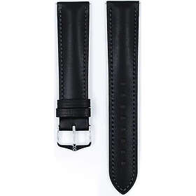Hirsch Kent Läderarmband 22mm