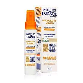 Instituto Espanol Total Protection Antiperspirant Spray 50ml