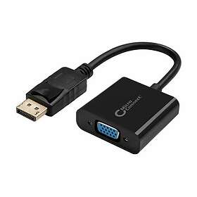 MicroConnect 5711045445736 Displayport to VGA Adapter