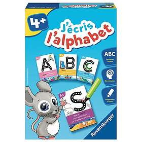 Ravensburger Write The Alphabet Flash Cards 26-Card