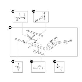 Thule Chariot Hengerdrag