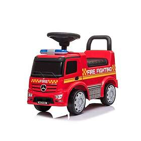 Nordic Play Mercedes Benz Antos Brandbil