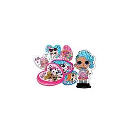 Lisciani Group Lisciani LOL Surprise Multifärg