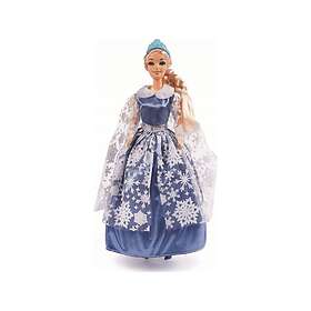 Dante Snødronning Dukke 30cm GIO-452306