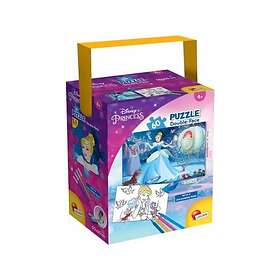 Lisciani Group Cinderella 60 Bit