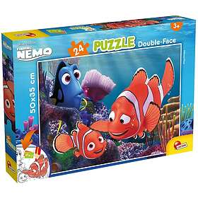 Lisciani Group Finding Nemo 24 Bitar