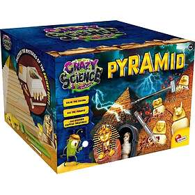 Lisciani Group Crazy Science Pyramider