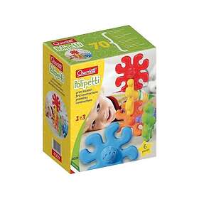 Quercetti Polipetti Pussel 456903