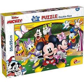 Lisciani Group Lisciani Disney Mickey 48 Bitars