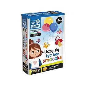 Lisciani Group Lisciani Life Skills Utbildningskort 304-PL84197