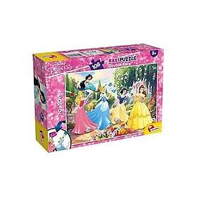 Lisciani Group Lisciani Princess Double-Face 108 Pièces