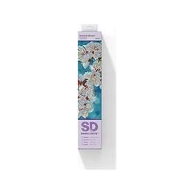 Diamond Dotz Diamond Painting Kit Oriental Bloom