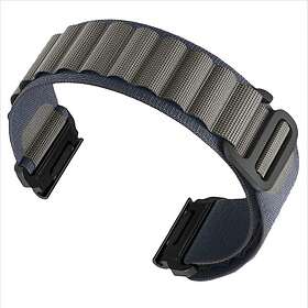 INF Nylon Bånd 26mm til Garmin Fenix 8/8S/6/6X/7/7X/Pro/Tactix