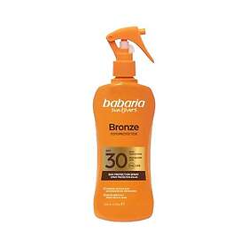 Babaria Bronze Solkräm SPF30 250ml