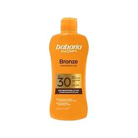 Babaria Bronze Solskyddskräm SPF30