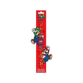 Euroswan Super Mario Montre Digitale GSM4234