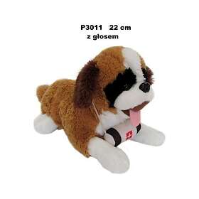 Sundaya Sundaia Sankt Bernhardshund Med Lyd 22cm (5904073147806)