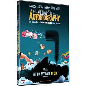 A Liars Autobiography: The Untrue Story of Monty Python's Graham Chapm (UK) (DVD