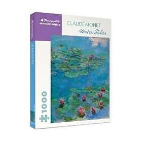 Monet Water Lilies 1000 Pieces