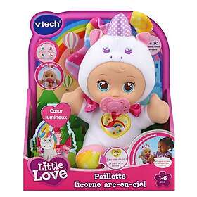 Vtech Little Love Paillette licorne