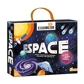 C'EST Kit de science spatiale