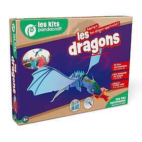 Pandora Dragons (9782492898754)