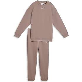 Puma Loungewear Oversized Tracksuit (Jr)