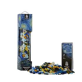 Plus Plus Inspired Van Gogh The Starry Night Construction Set PP4362