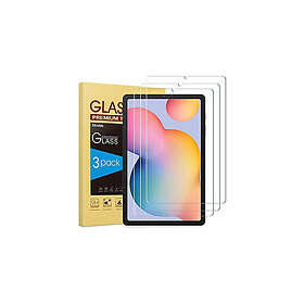 Just-in-Case Protège-écran en verre trempé pour Samsung Galaxy Tab S6 Lite