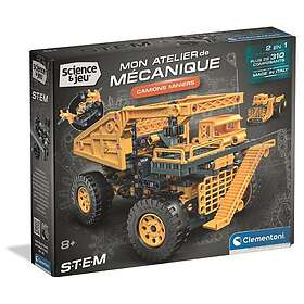 Clementoni Camion Minier Kit STEM